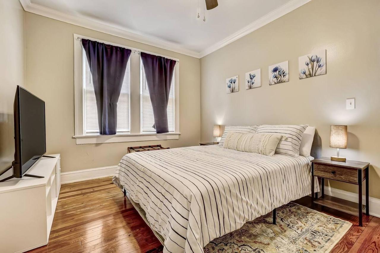 The White Len Apartment Джаксънвил Екстериор снимка
