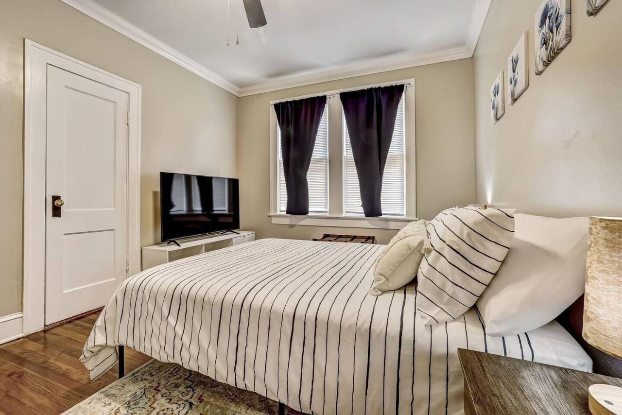 The White Len Apartment Джаксънвил Екстериор снимка